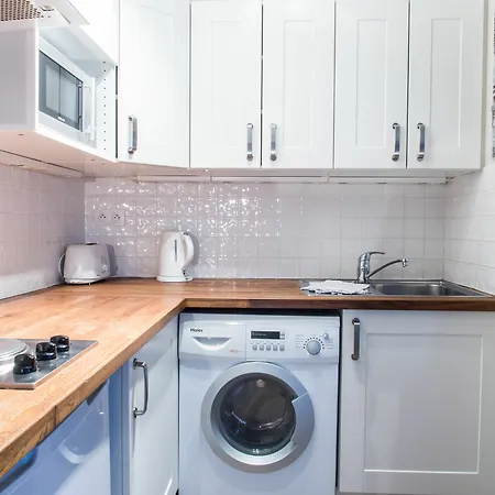 Marais Sicile Apartment Paris