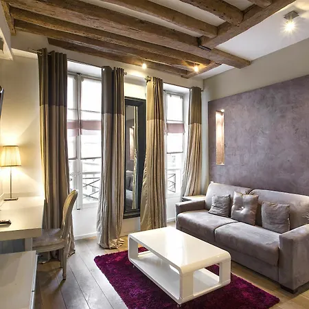 Marais Sicile Paris