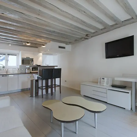 Apartment Marais Sicile *