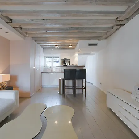 Apartment Marais Sicile *