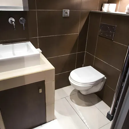 Marais Sicile Apartment Paris