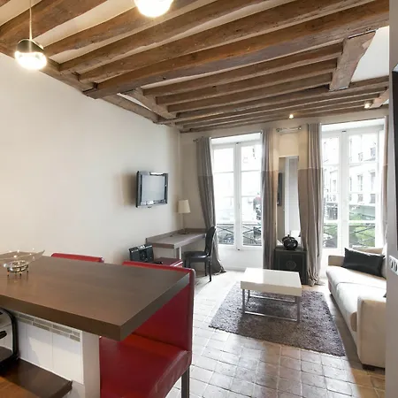 Apartment Marais Sicile *