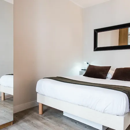 Marais Sicile Apartment Paris
