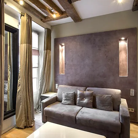 Apartment Marais Sicile *