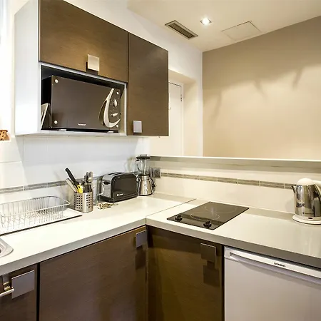Marais Sicile Apartment *