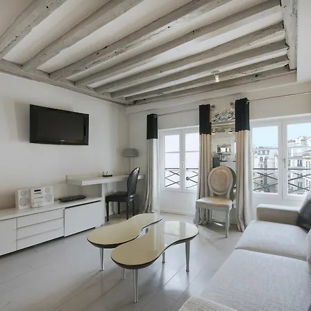 Marais Sicile Paris