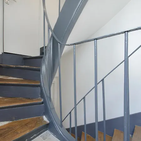 Apartment Marais Sicile *