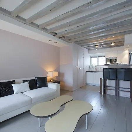 Marais Sicile Apartment Paris