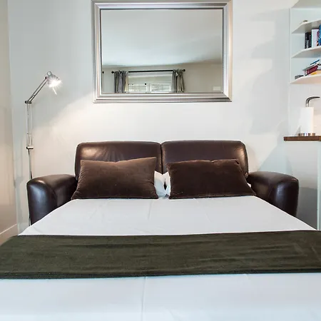 Marais Sicile Apartment