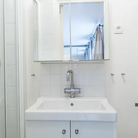 Apartment Marais Sicile *