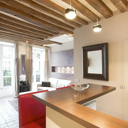 Marais Sicile Apartment *