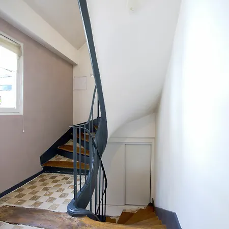 Apartment Marais Sicile Paris