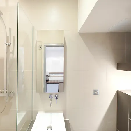 Apartment Marais Sicile *