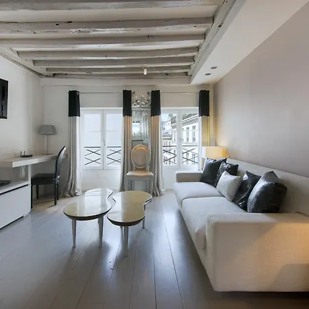Marais Sicile Apartment Paris