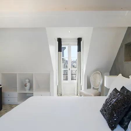 Marais Sicile Apartment